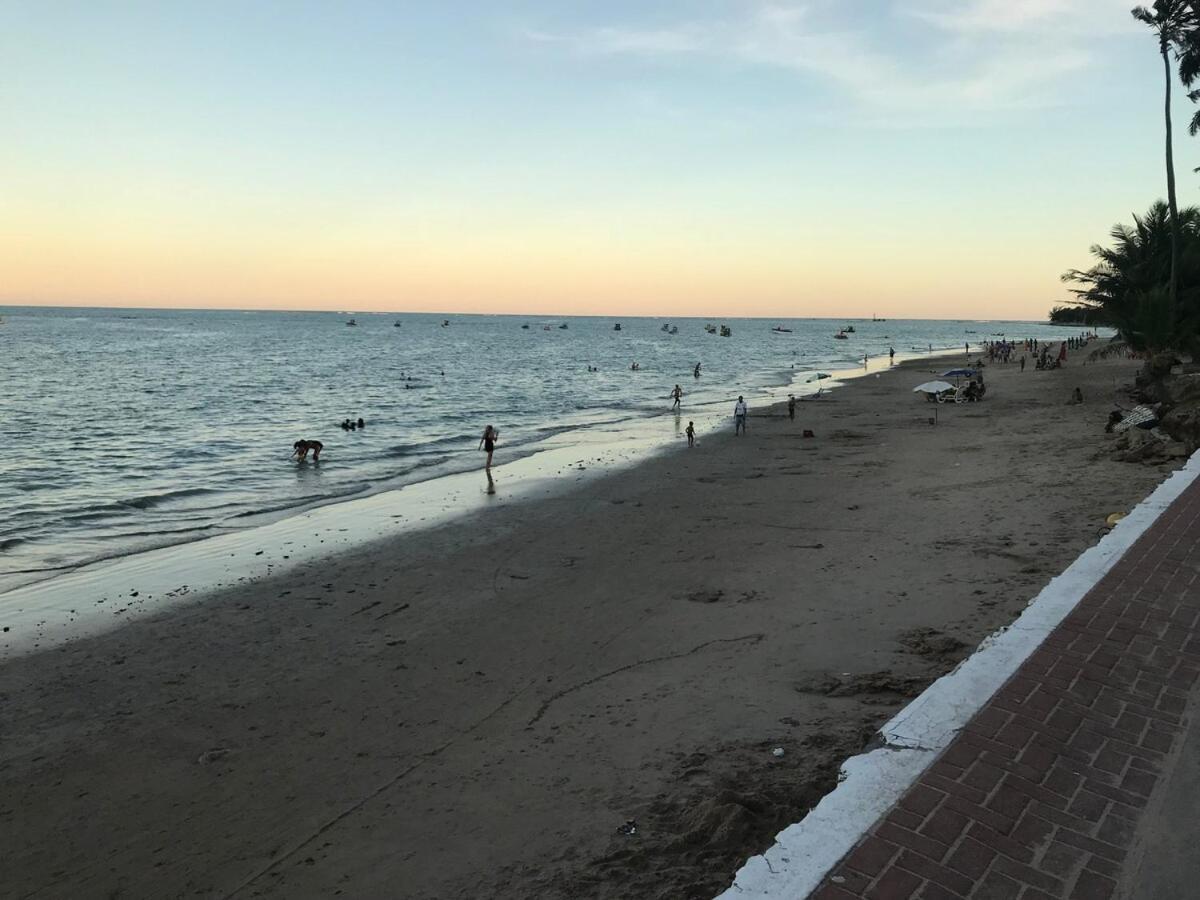 Apartamento Em Maceio 100M Da Praia De Cruz Das Almas Екстер'єр фото